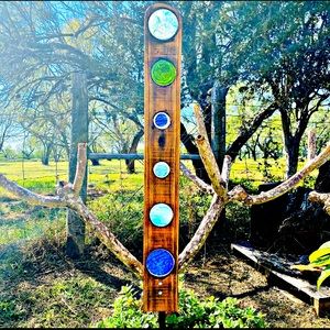 Suncatchers 1, 4, & 6